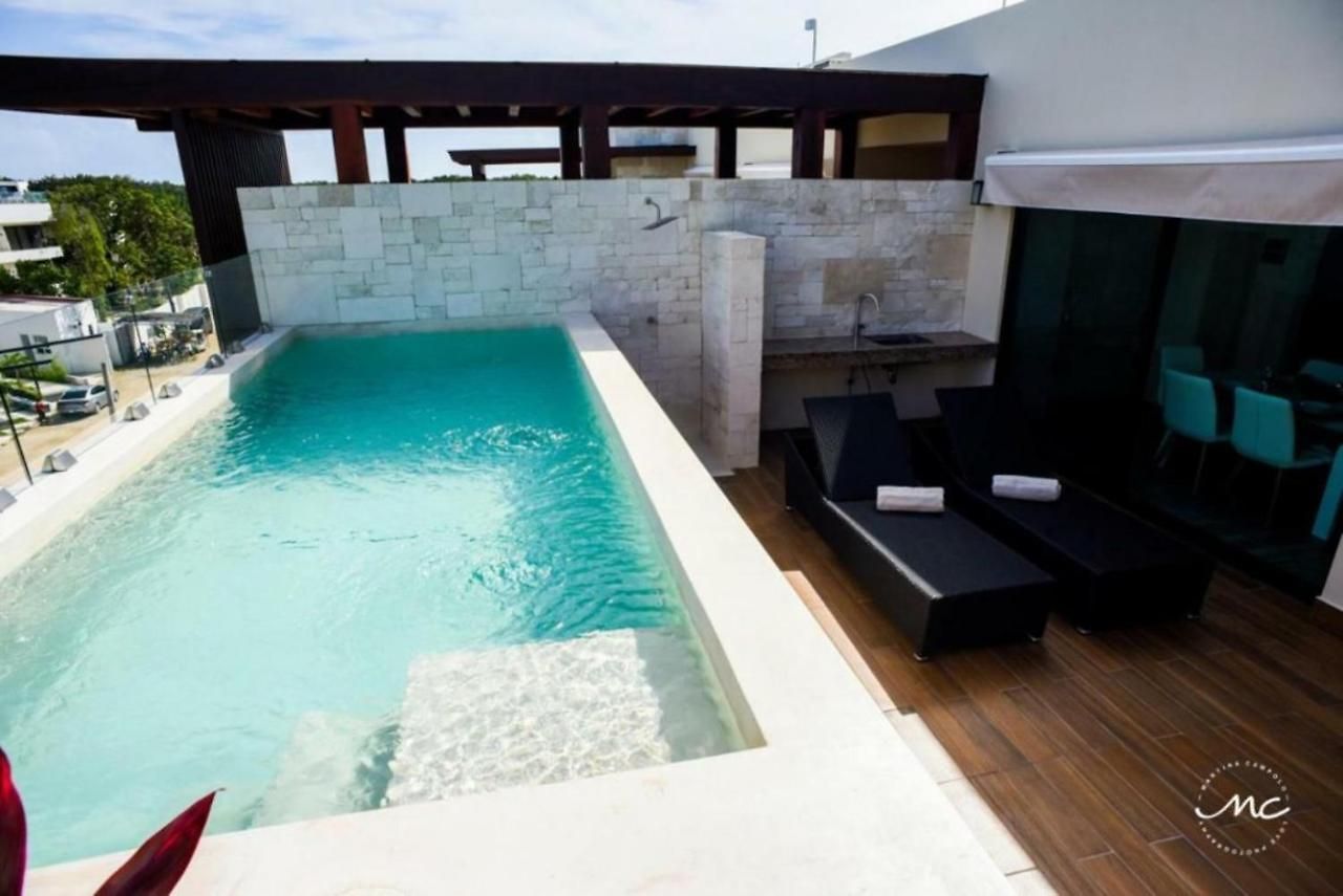 Apartamento Penthouse Blue Luxury La Veleta