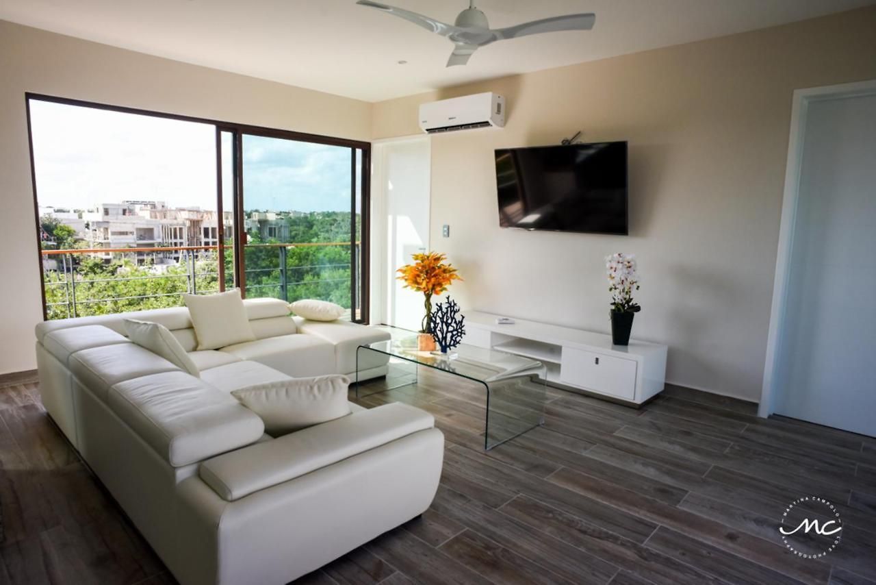 Penthouse Blue Luxury La Veleta Apartamento *
