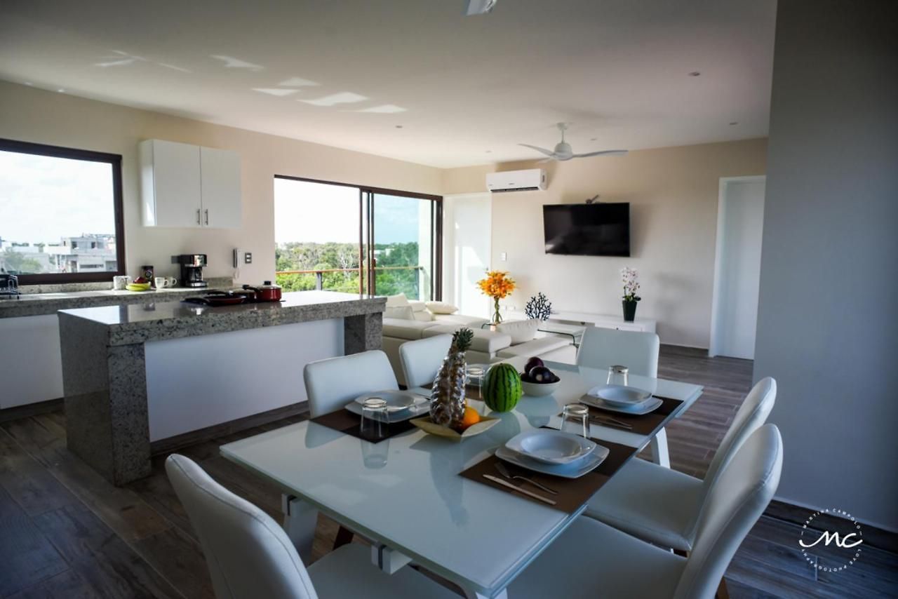 Penthouse Blue Luxury La Veleta Apartamento *
