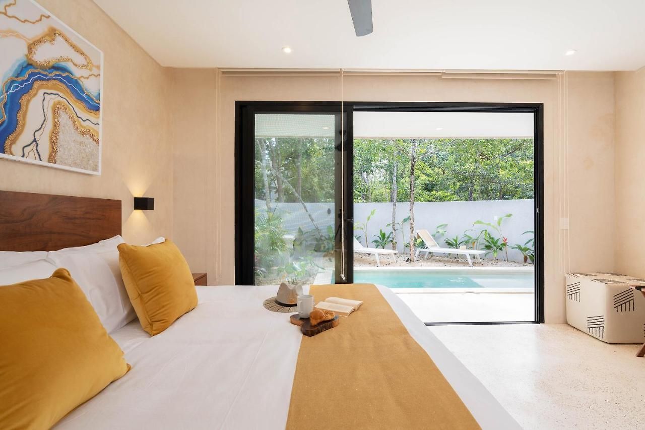 Apartment At Treetops Tulum