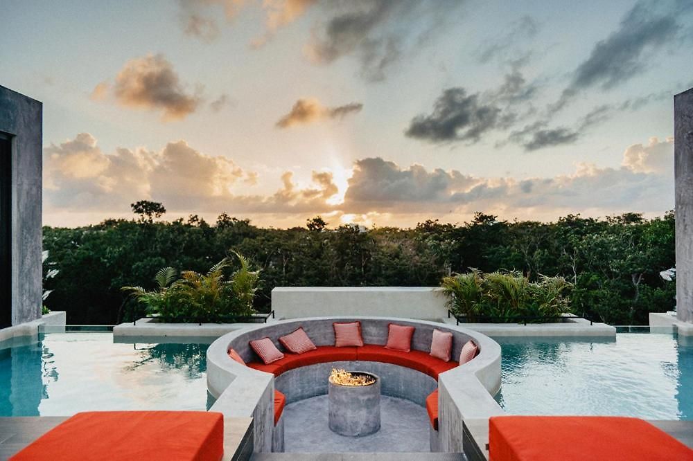 Apartamento Kings Mansion For 26 Guests! Tulum