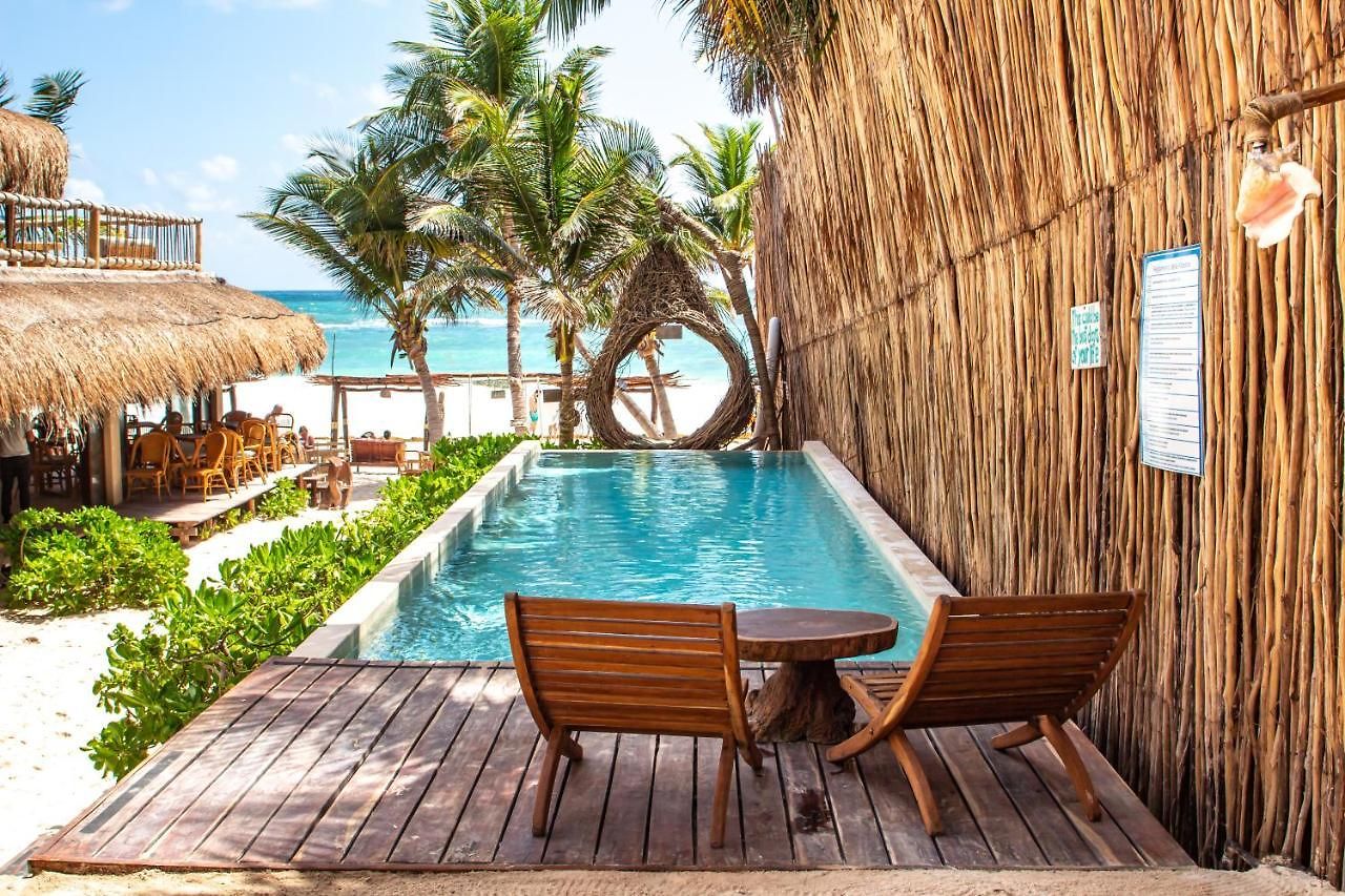 Hotel Dune Boutique Located At The Party Zone (adults Only)
