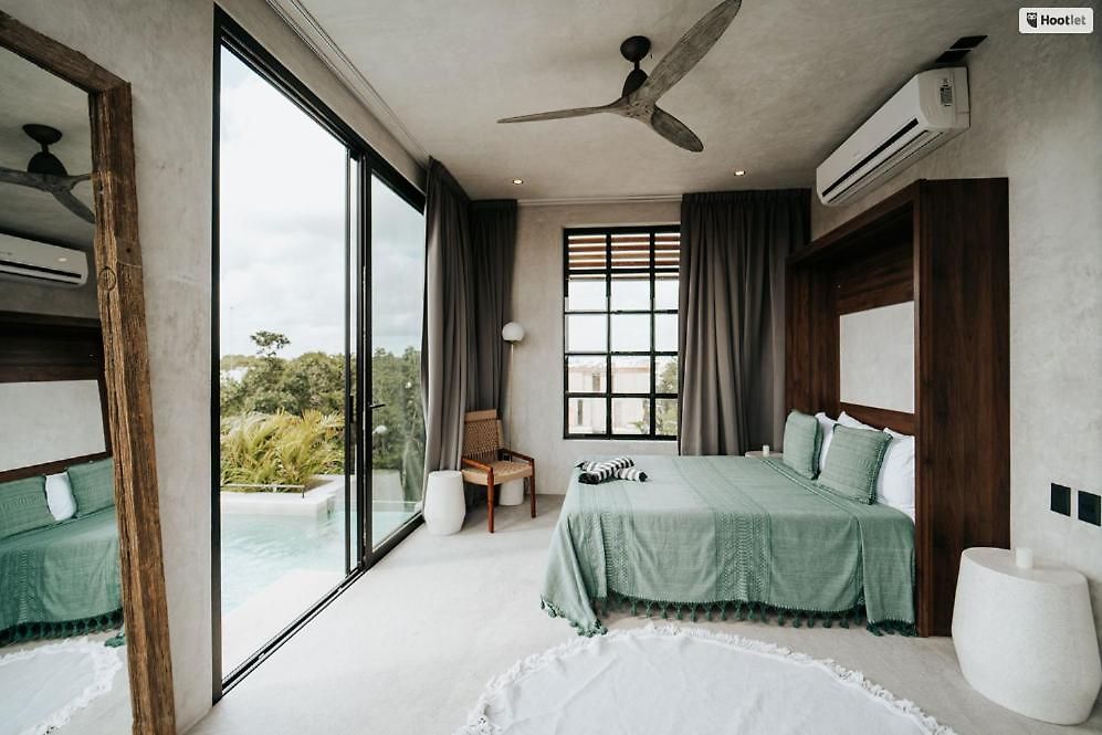 Kings Mansion For 26 Guests! Tulum