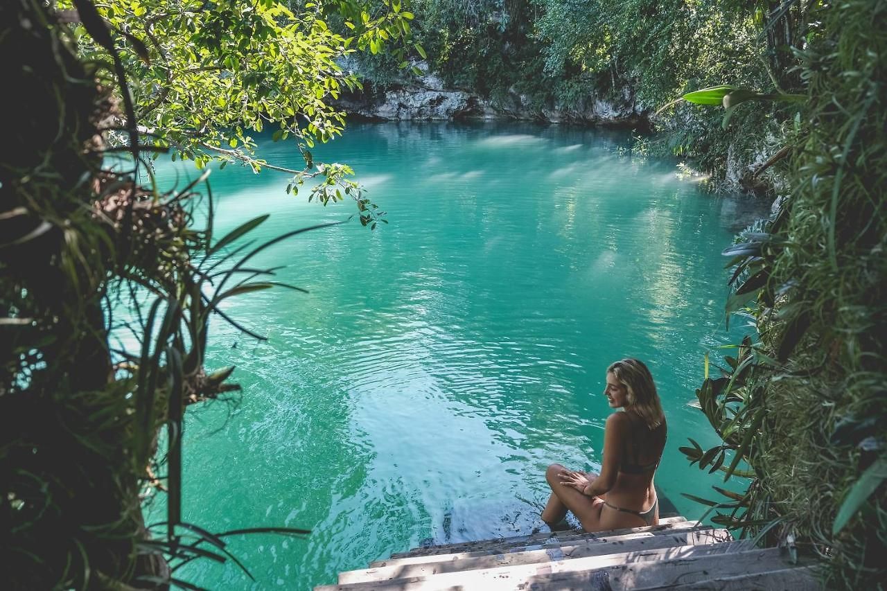 Wakax Hacienda - Cenote & Boutique - Small Luxury Of The World Hotel