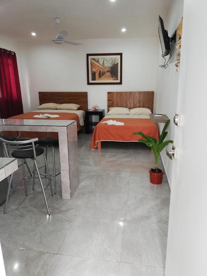 Casa Medel Tulum Guest house