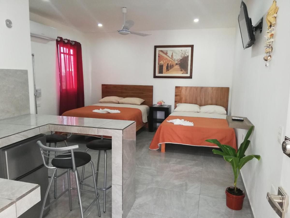 Guest house Casa Medel Tulum