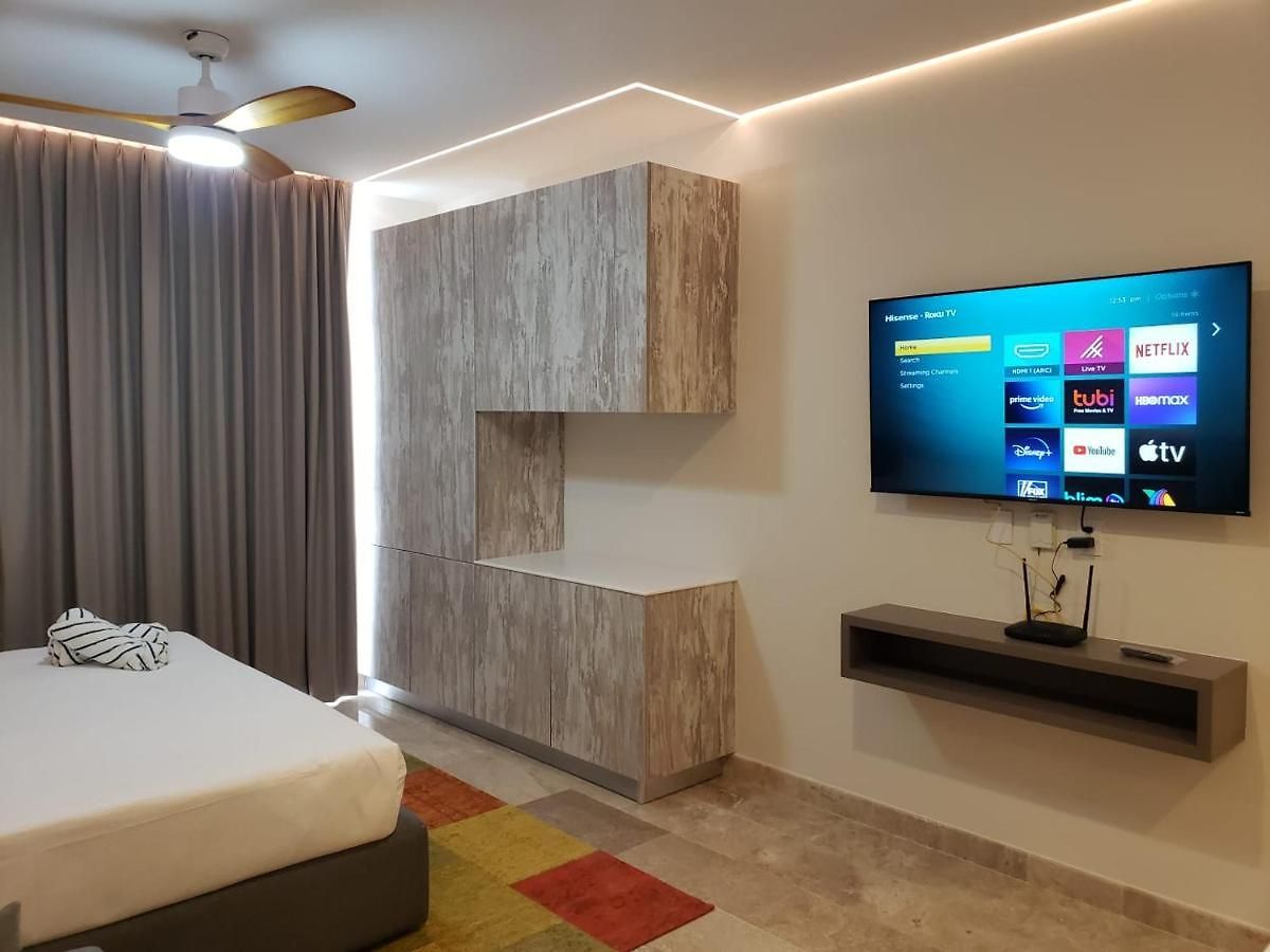 Luxury Studio, Aldea Zama, Elle