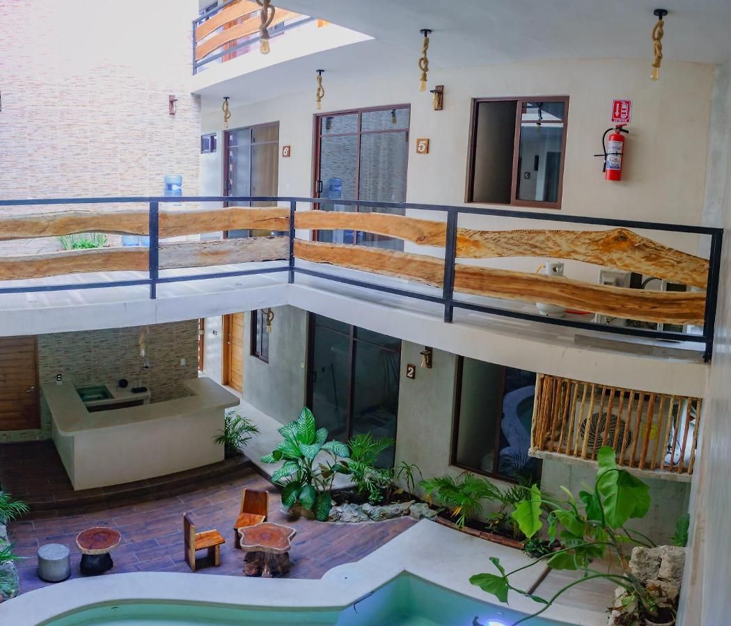 Aparthotel Ka'An Tulum Accomodation *