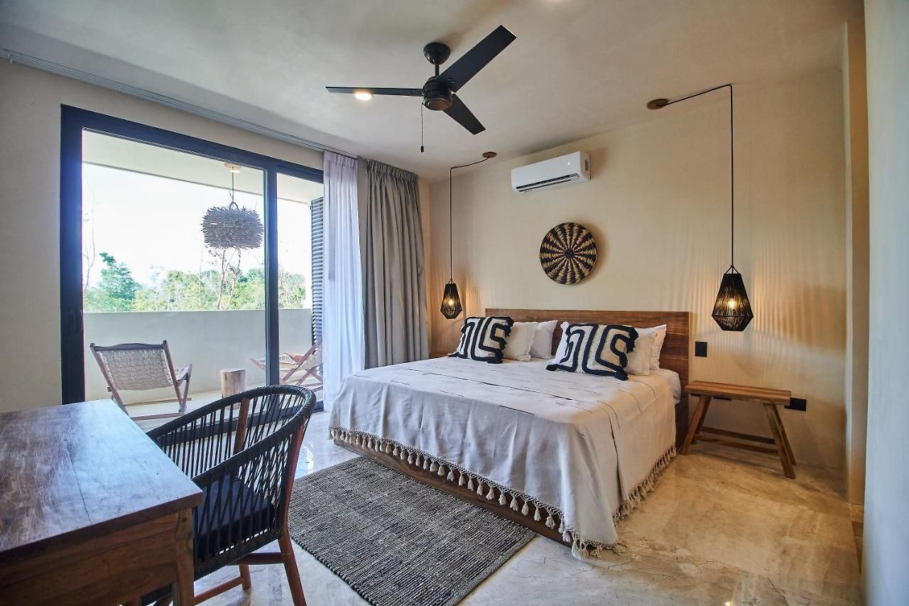 Fancy Tropical Cozy Private Balcony With Plunge Pool Premium Location In Apartment *