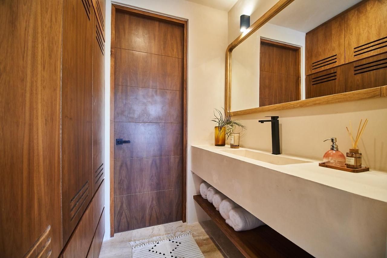 Fancy Tropical Cozy Private Balcony With Plunge Pool Premium Location In Apartment *
