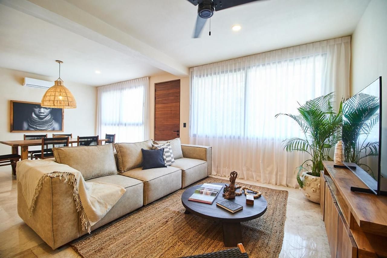 Apartment Fancy Tropical Cozy Private Balcony With Plunge Pool Premium Location In *