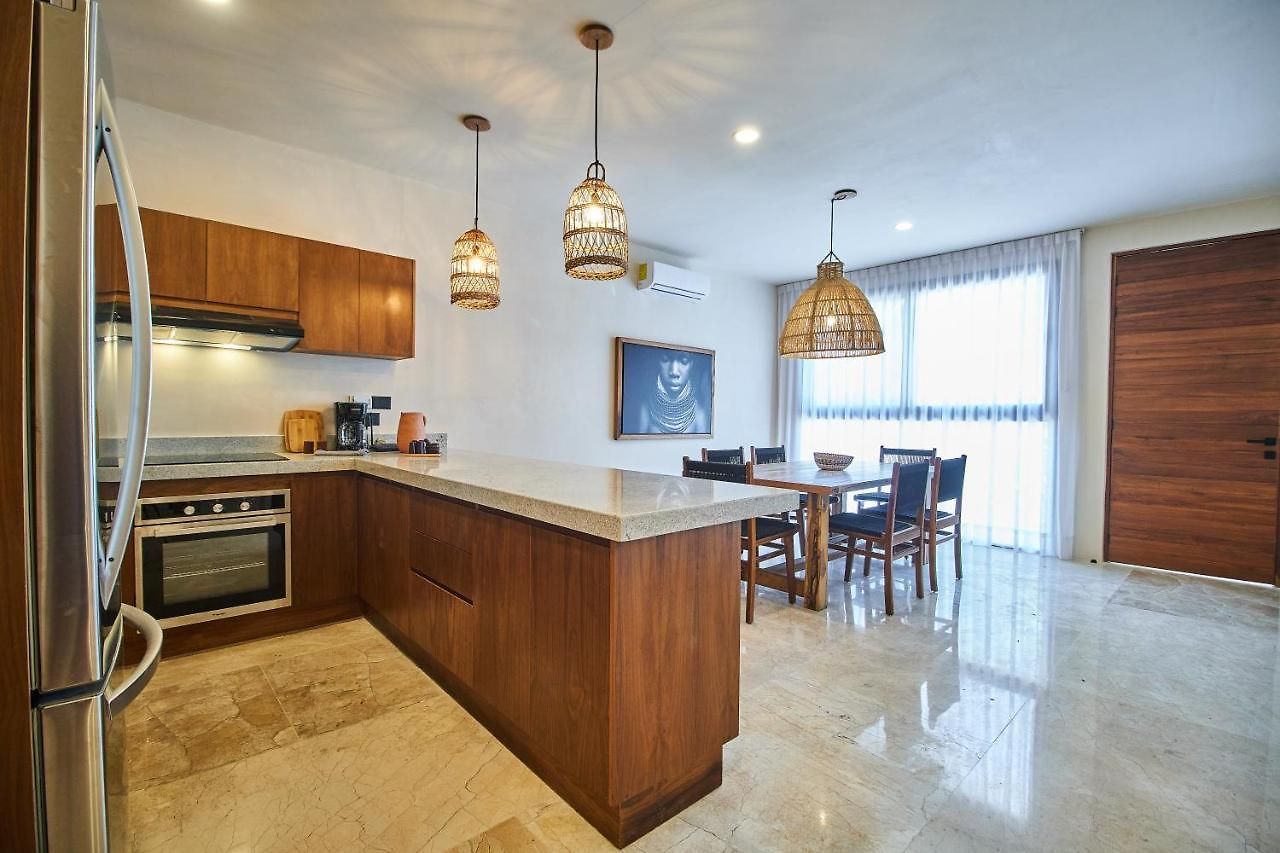 Fancy Tropical Cozy Private Balcony With Plunge Pool Premium Location In Apartment *