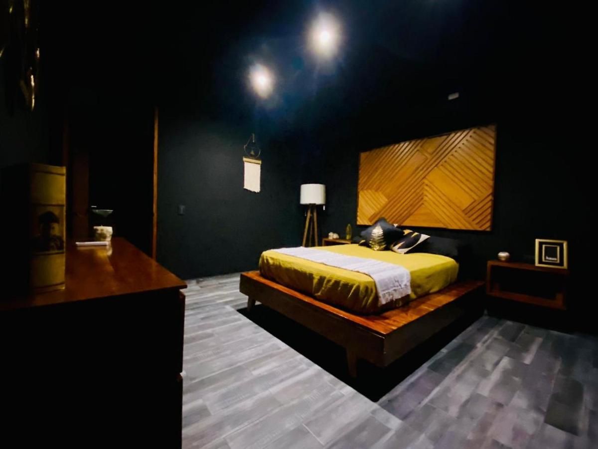 Room In The Jungle + Private Natural Cenote Guest house Tulum