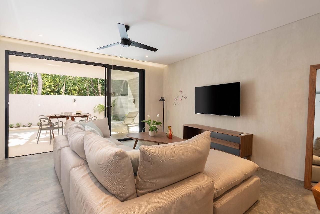 Apartment At Treetops Tulum