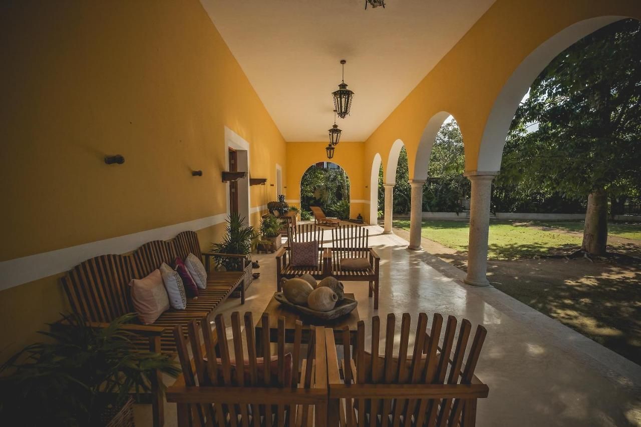 Wakax Hacienda - Cenote & Boutique - Small Luxury Of The World Tulum