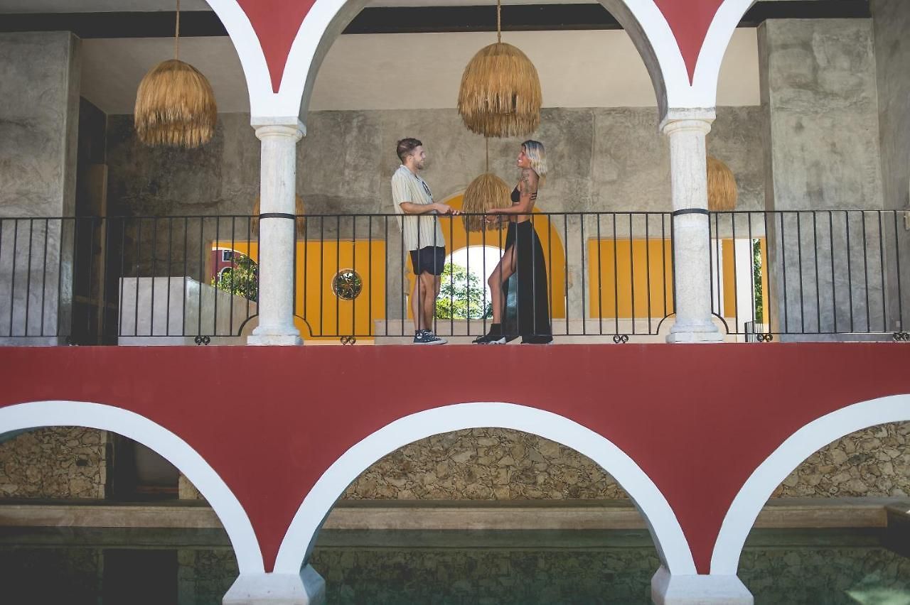 Wakax Hacienda - Cenote & Boutique - Small Luxury Of The World Hotel 5*