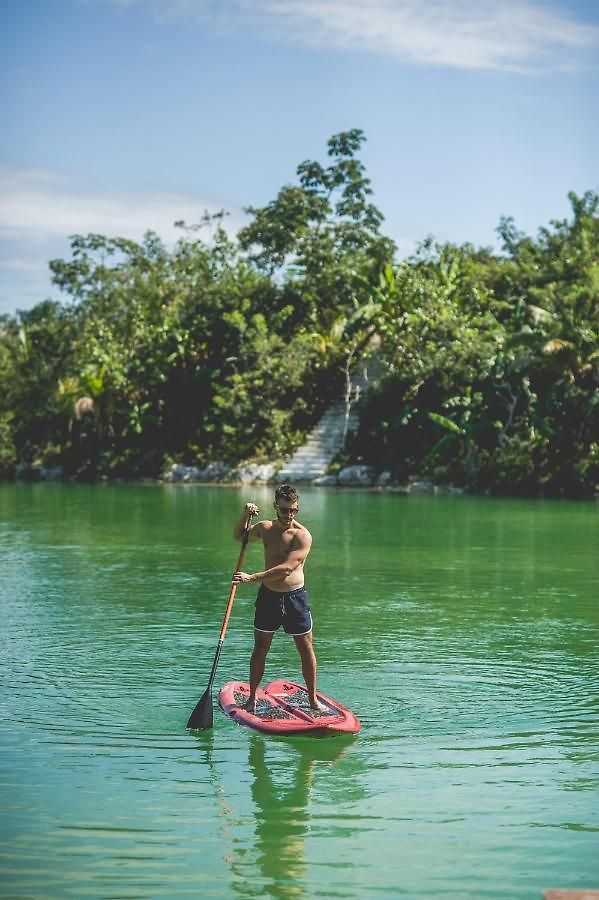 Wakax Hacienda - Cenote & Boutique - Small Luxury Of The World Tulum