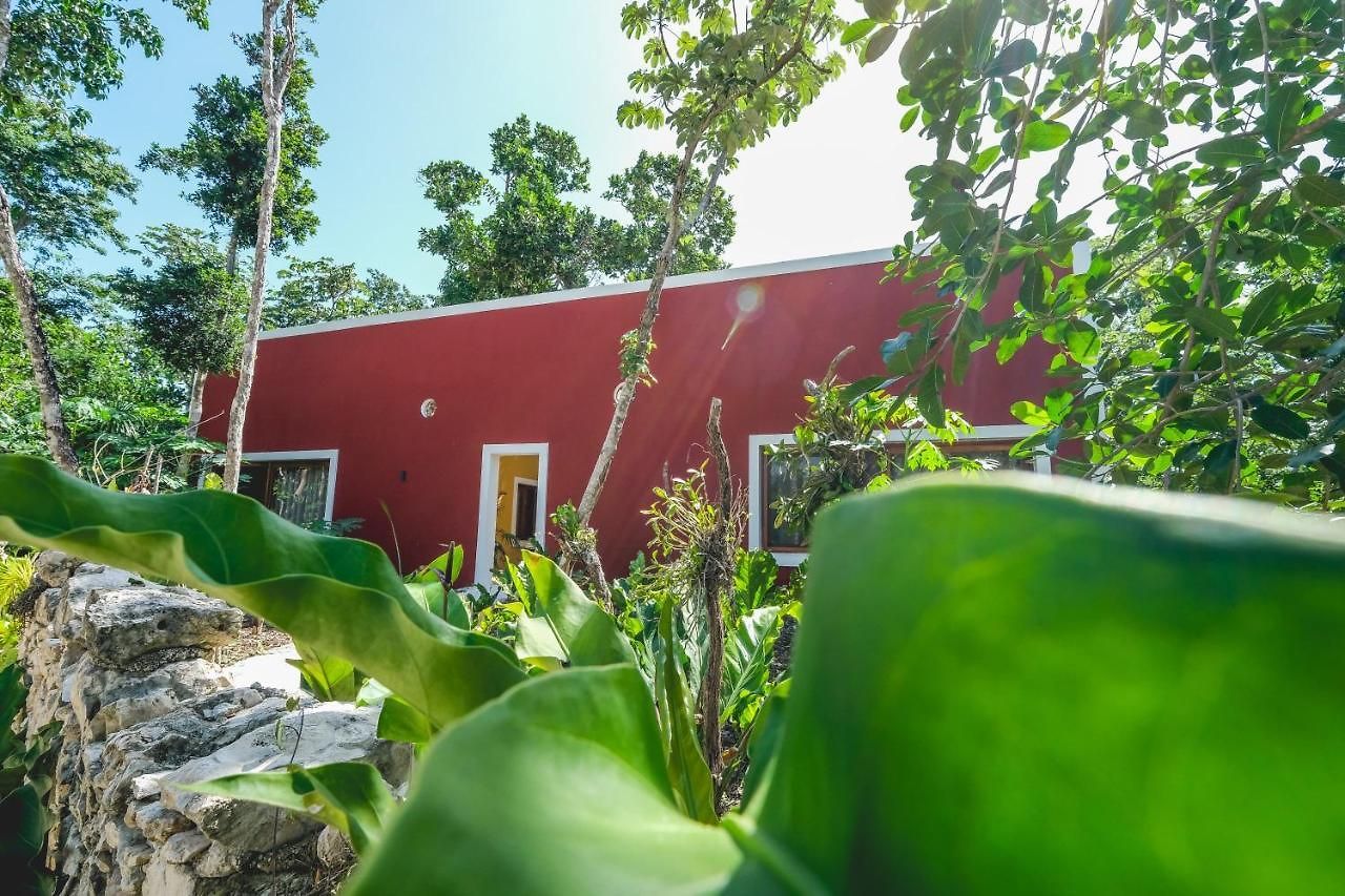 Wakax Hacienda - Cenote & Boutique - Small Luxury Of The World Tulum