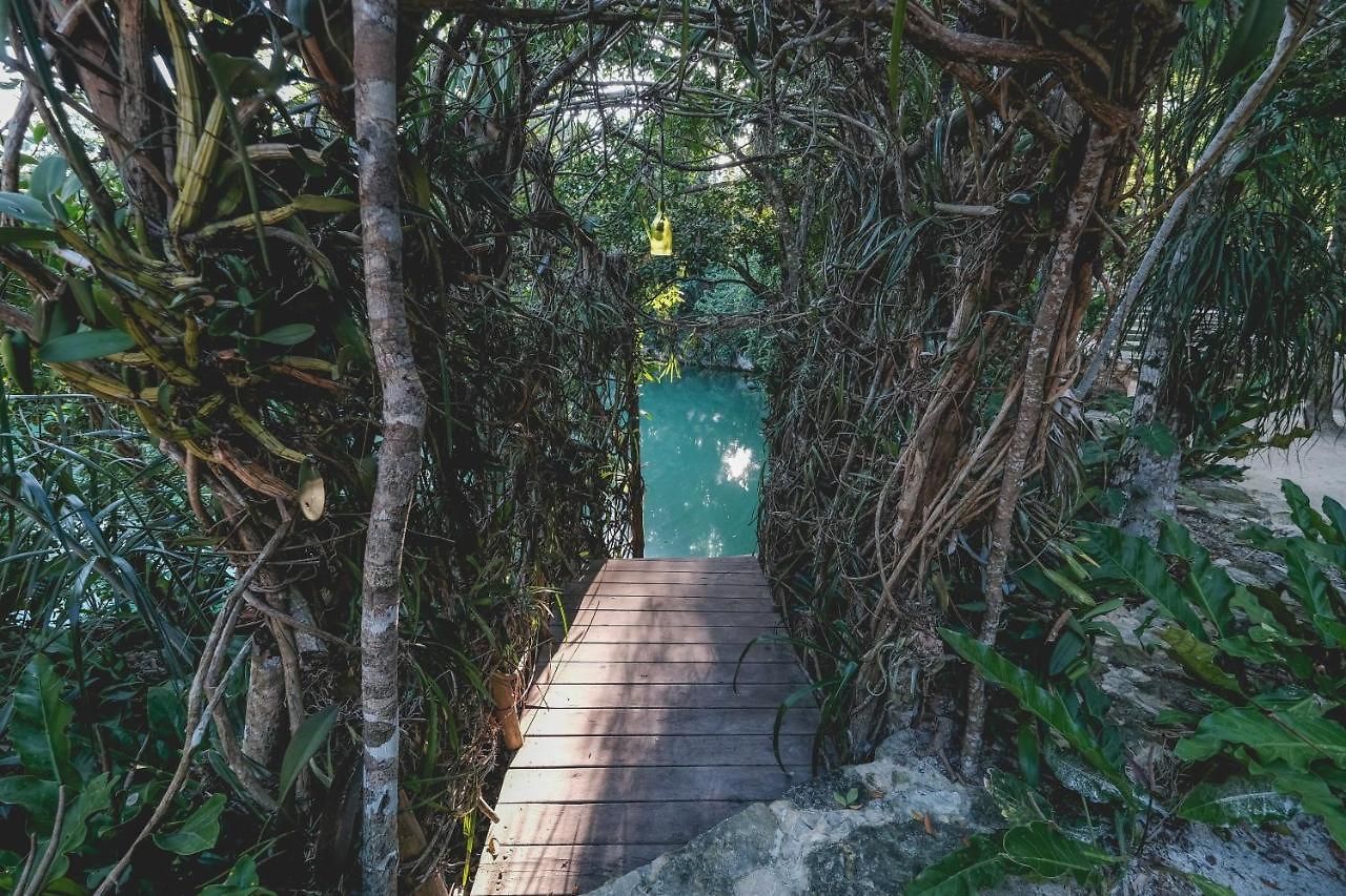 Hotel Wakax Hacienda - Cenote & Boutique - Small Luxury Of The World 5*