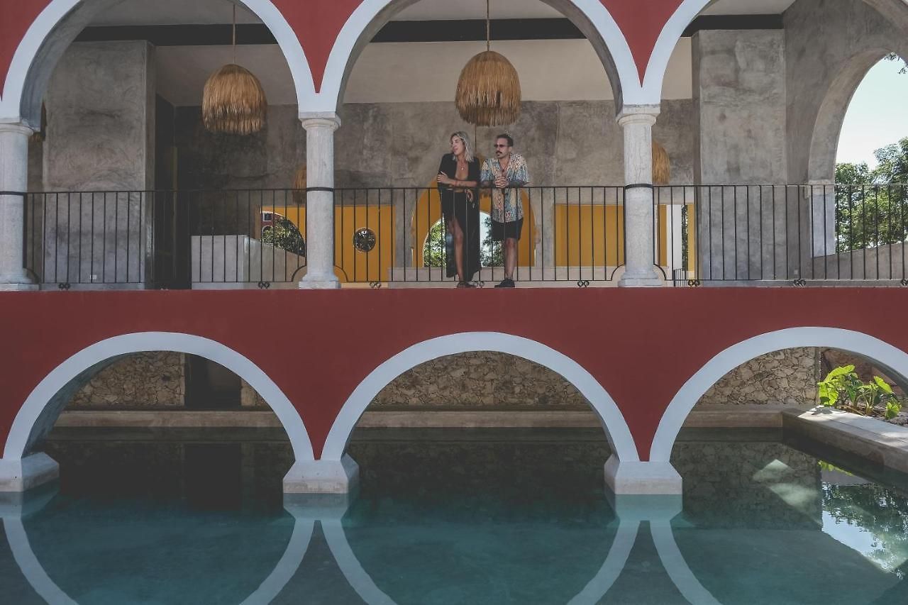 Hotel Wakax Hacienda - Cenote & Boutique - Small Luxury Of The World Tulum