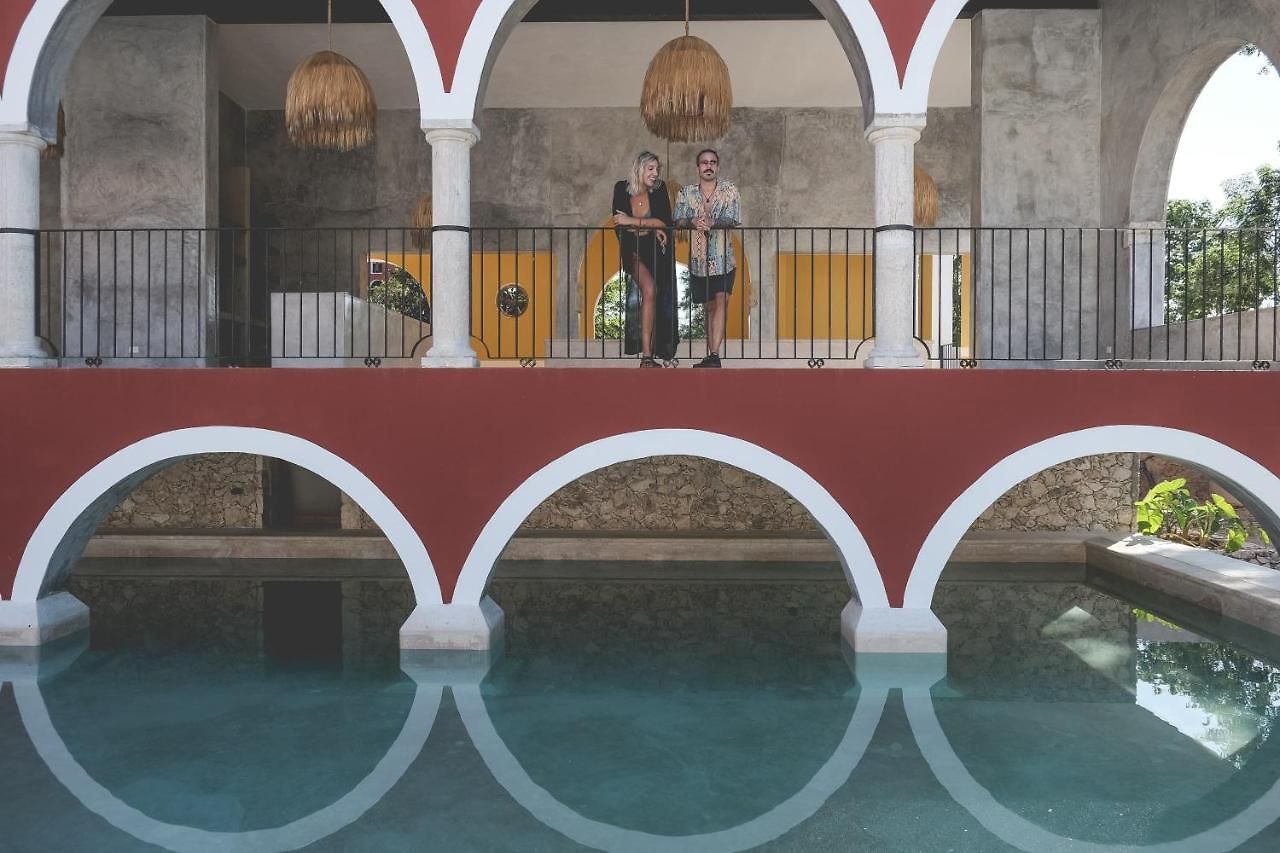 Hotel Wakax Hacienda - Cenote & Boutique - Small Luxury Of The World Tulum
