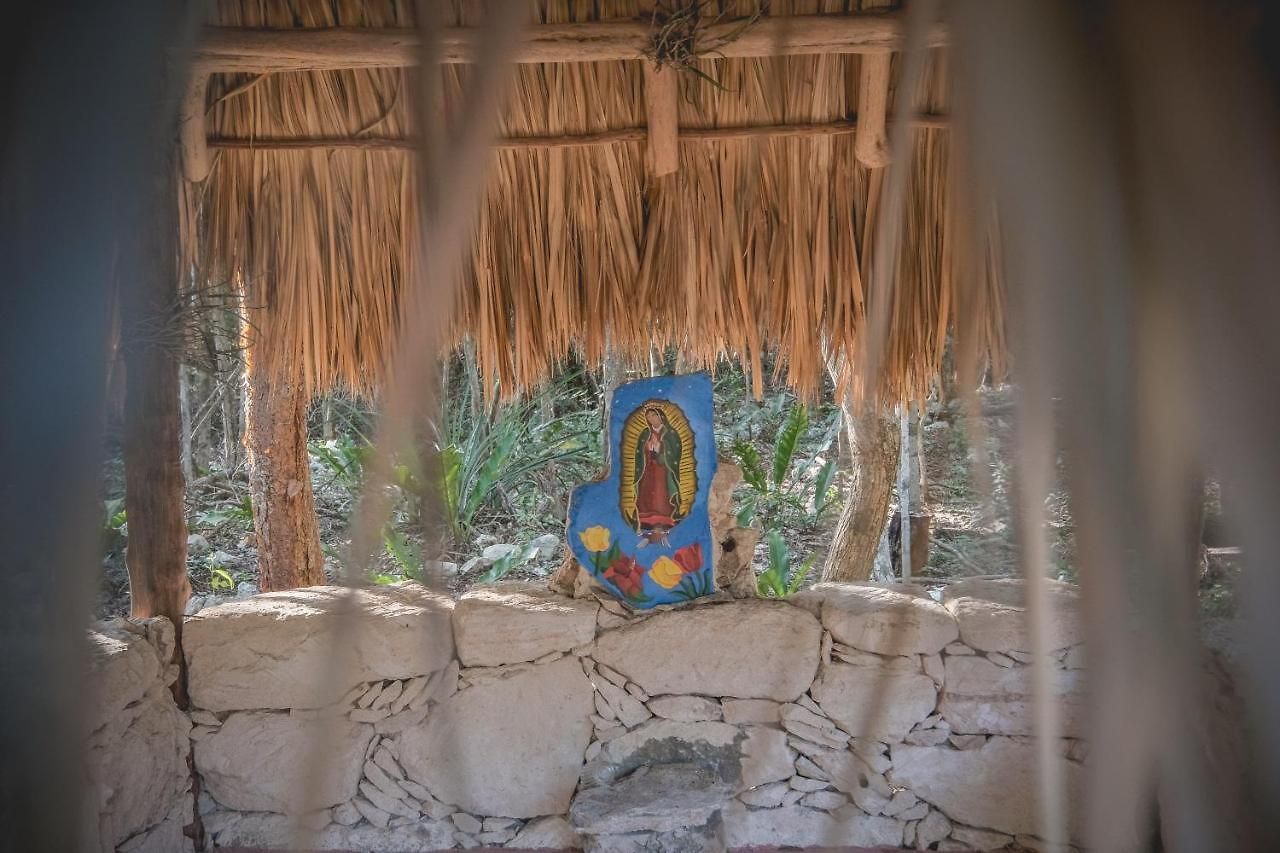 Wakax Hacienda - Cenote & Boutique - Small Luxury Of The World 5* Tulum
