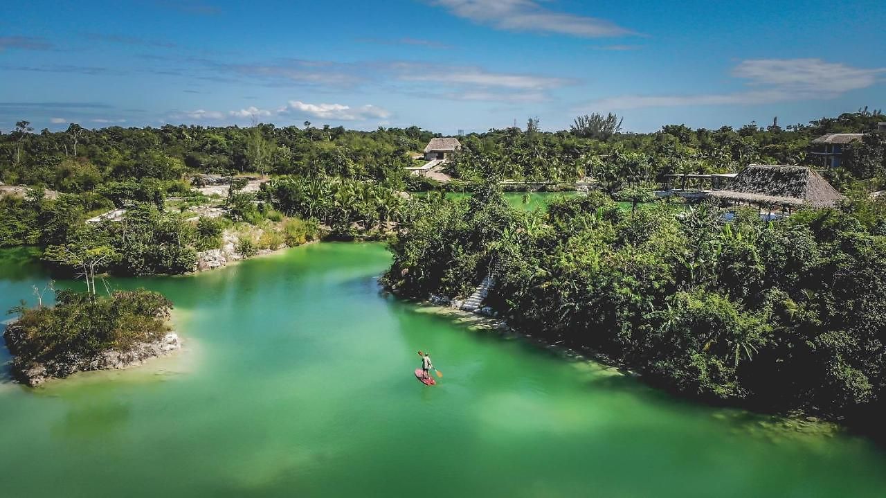 Hotel Wakax Hacienda - Cenote & Boutique - Small Luxury Of The World 5*