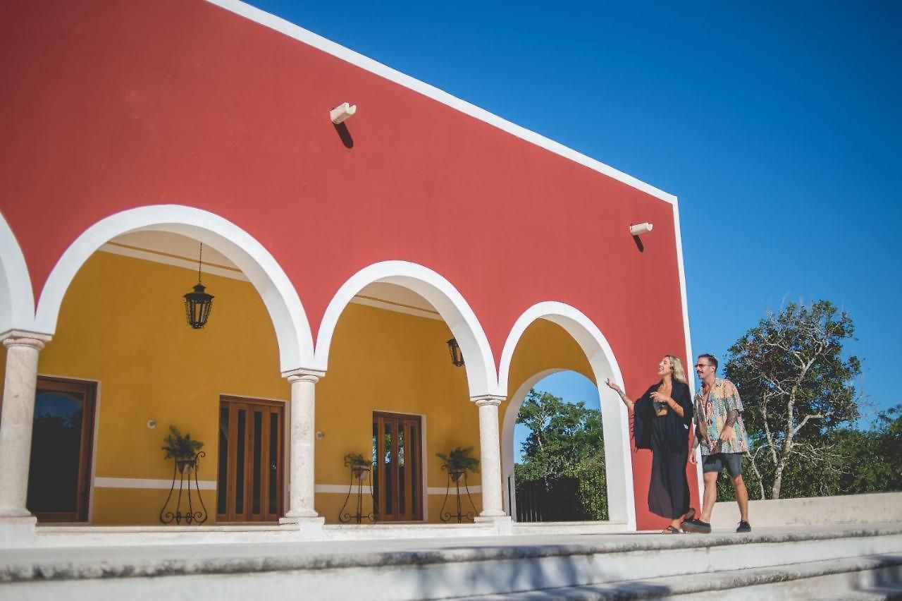 Wakax Hacienda - Cenote & Boutique - Small Luxury Of The World Hotel