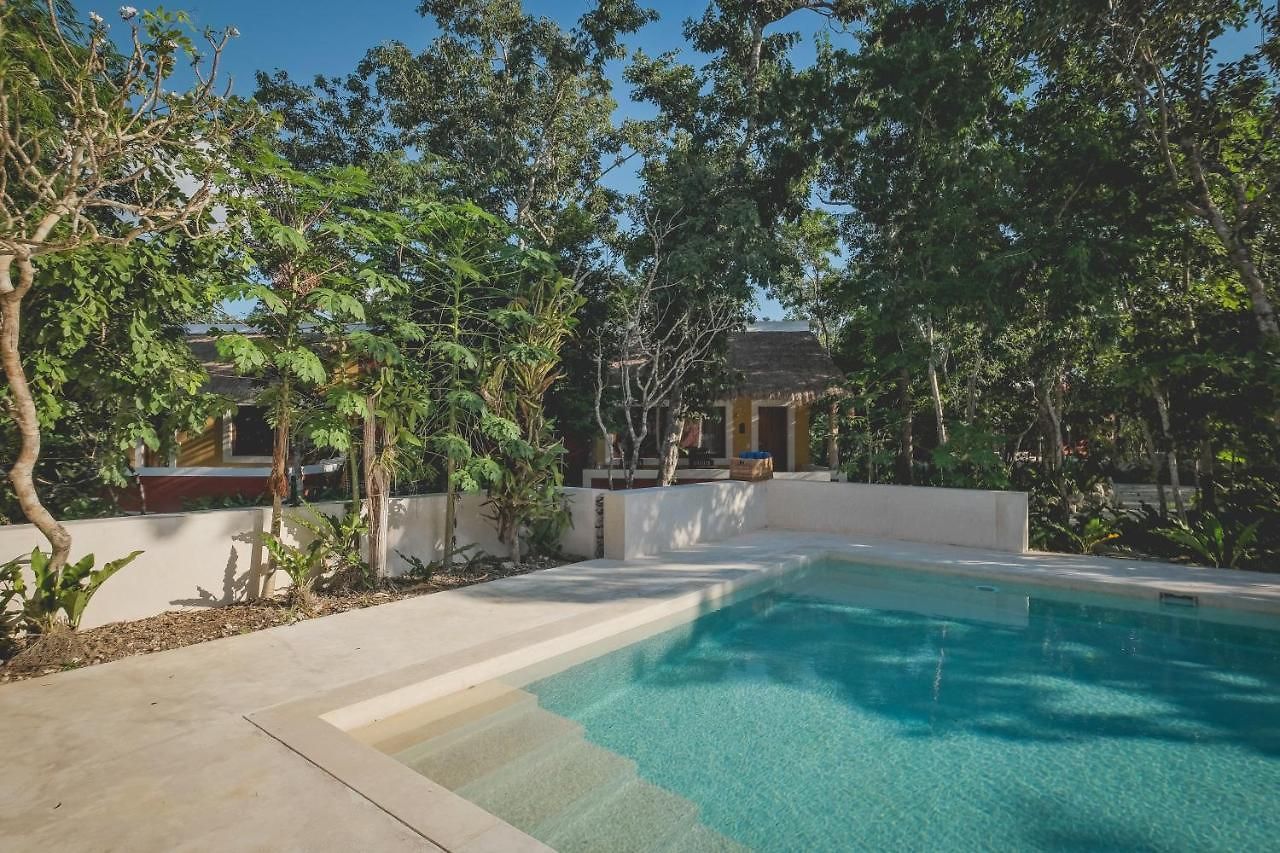 Hotel Wakax Hacienda - Cenote & Boutique - Small Luxury Of The World Tulum
