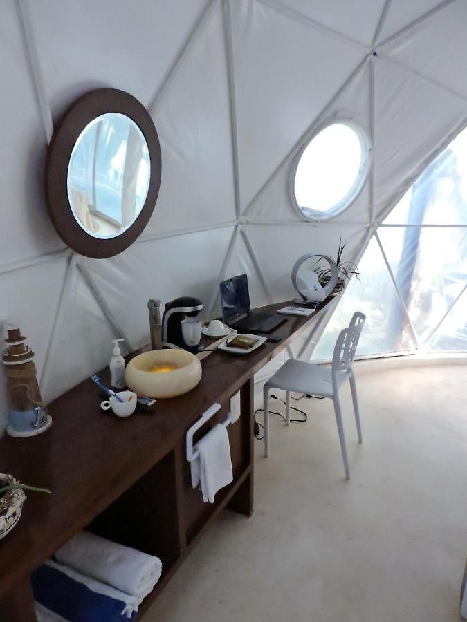 Glamping With Private Mini Pool Luxury tent