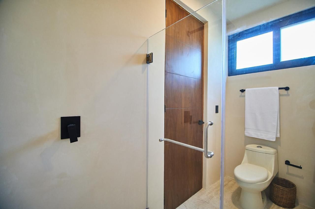 Apartment Fancy Tropical Cozy Private Balcony With Plunge Pool Premium Location In Tulum