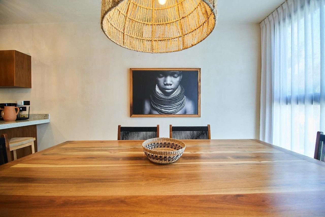 Fancy Tropical Cozy Private Balcony With Plunge Pool Premium Location In Apartment *