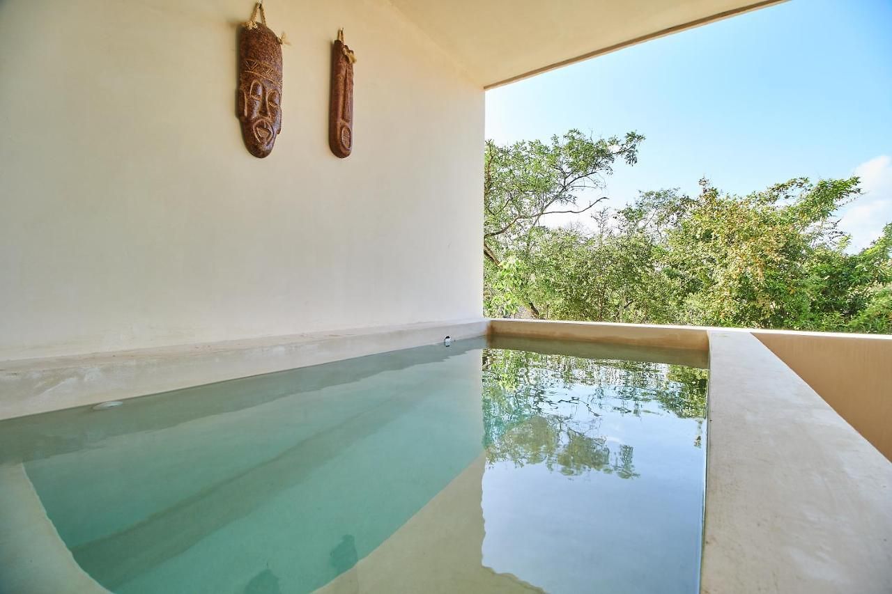 Fancy Tropical Cozy Private Balcony With Plunge Pool Premium Location In *