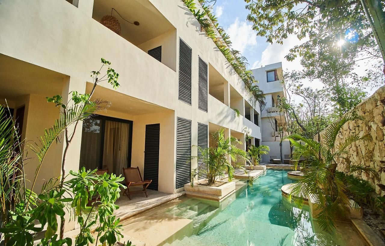 Apartment Fancy Tropical Cozy Private Balcony With Plunge Pool Premium Location In *