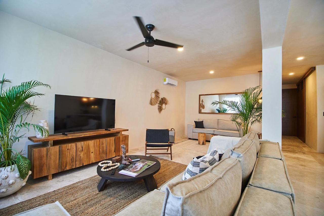 Apartment Fancy Tropical Cozy Private Balcony With Plunge Pool Premium Location In *