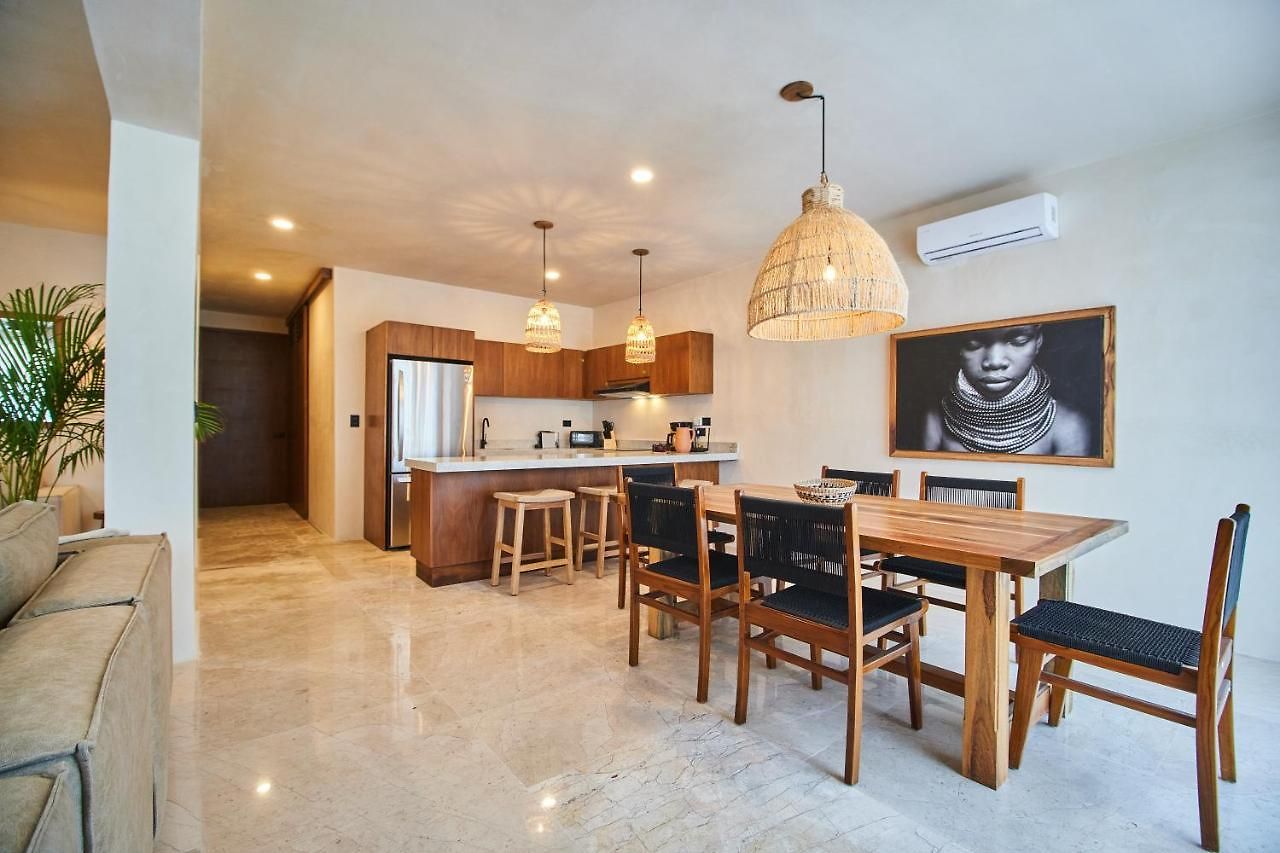 Fancy Tropical Cozy Private Balcony With Plunge Pool Premium Location In Apartment *