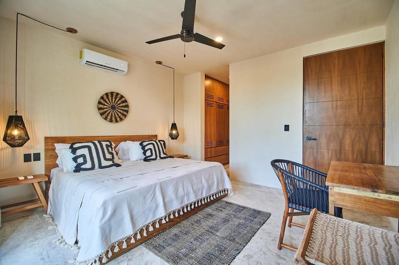 Apartment Fancy Tropical Cozy Private Balcony With Plunge Pool Premium Location In *