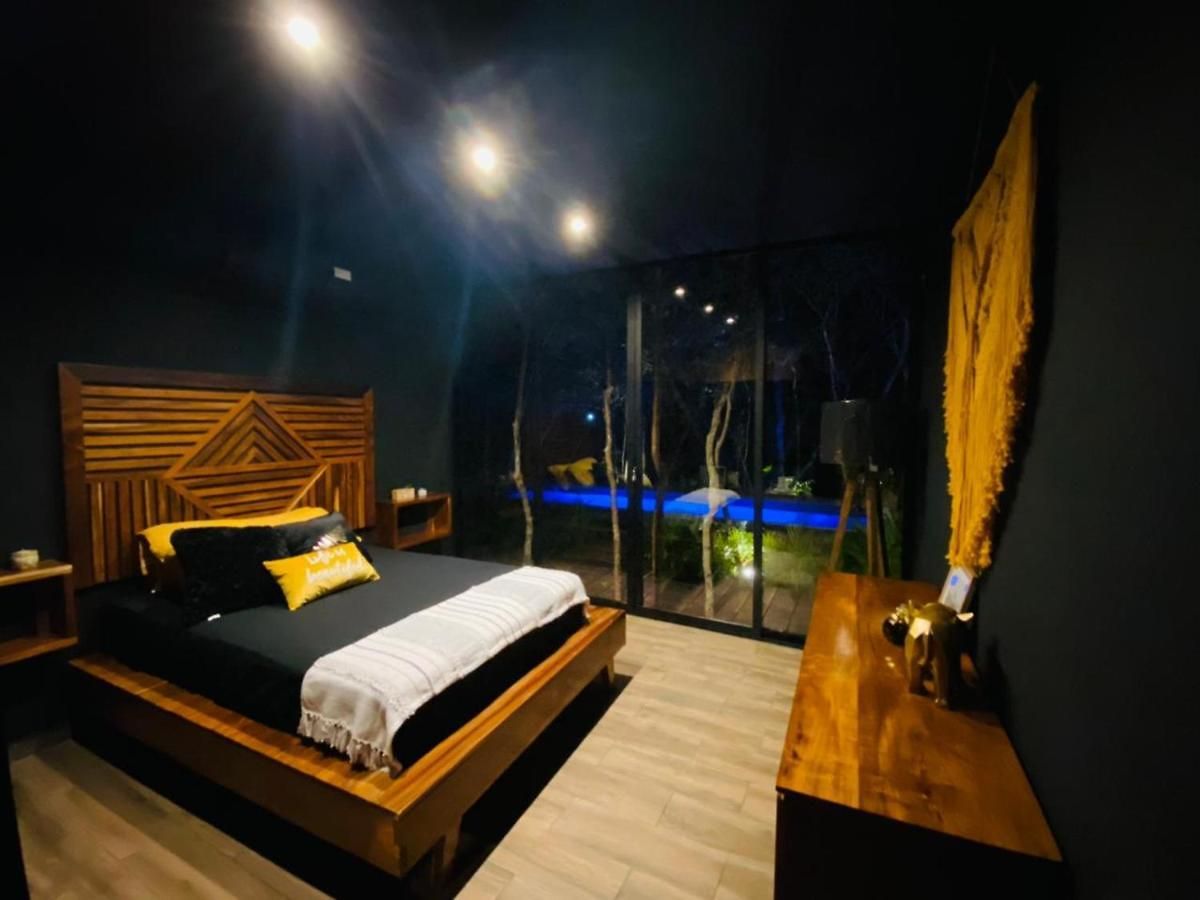 Room In The Jungle + Private Natural Cenote *