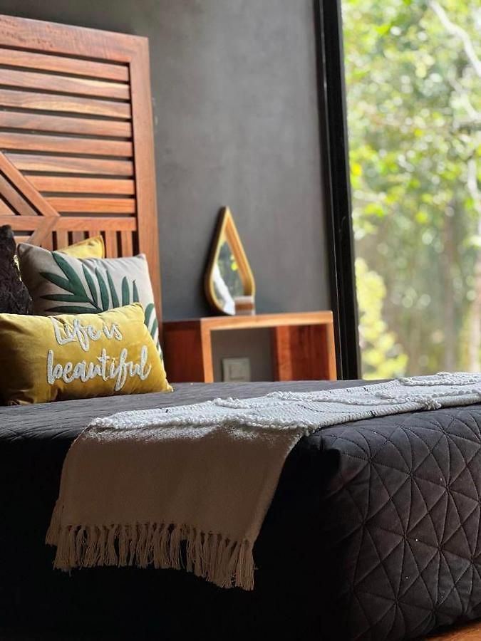 Guest house Room In The Jungle + Private Natural Cenote Tulum
