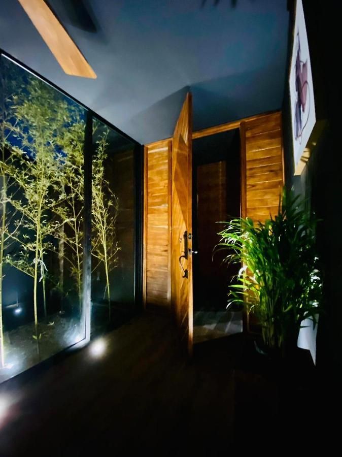 Guest house Room In The Jungle + Private Natural Cenote