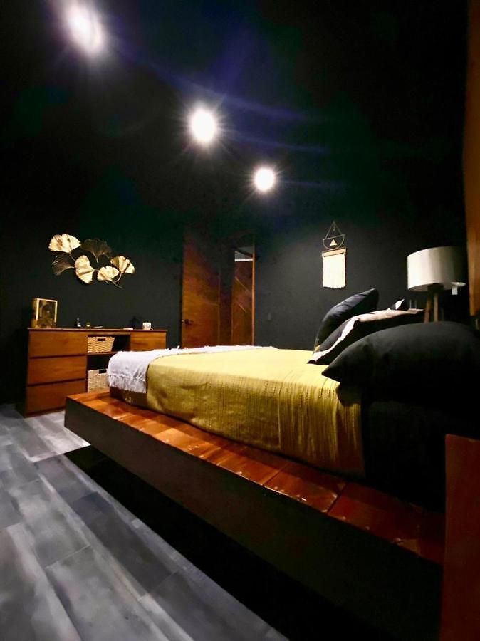 Guest house Room In The Jungle + Private Natural Cenote Tulum