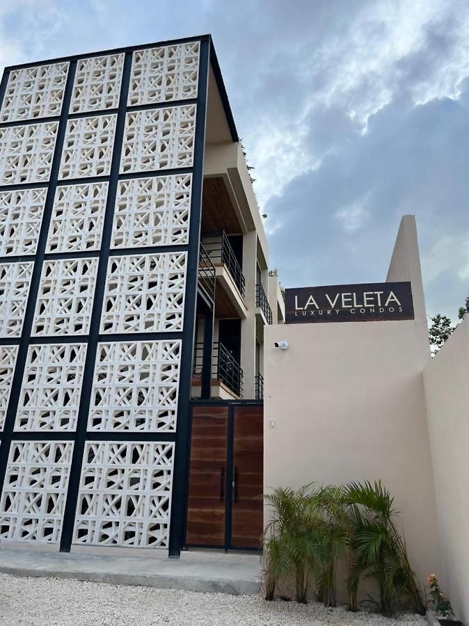 Apartamento La Veleta Luxury Tulum