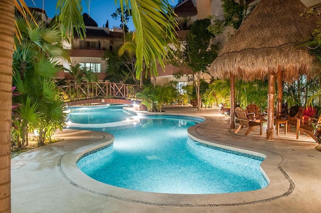Aldea Zama Penthouse With Private Rooftop *