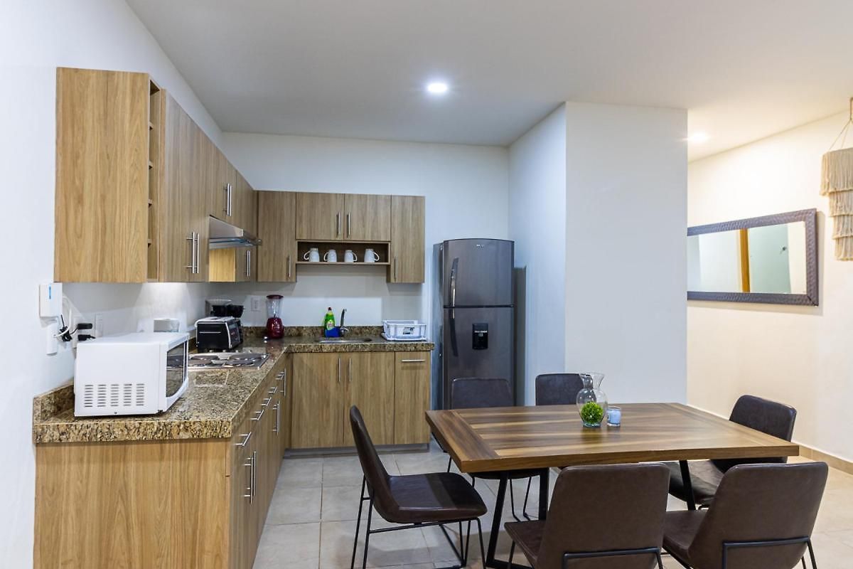 Elementus Apartamento Tulum