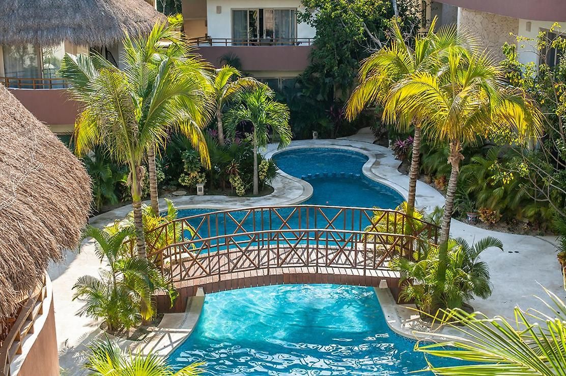 Aldea Zama Penthouse With Private Rooftop * Tulum