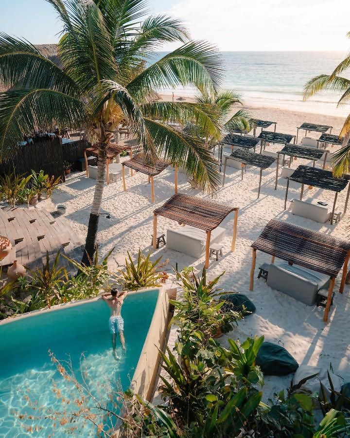 Ma'xanab Hotel Tulum
