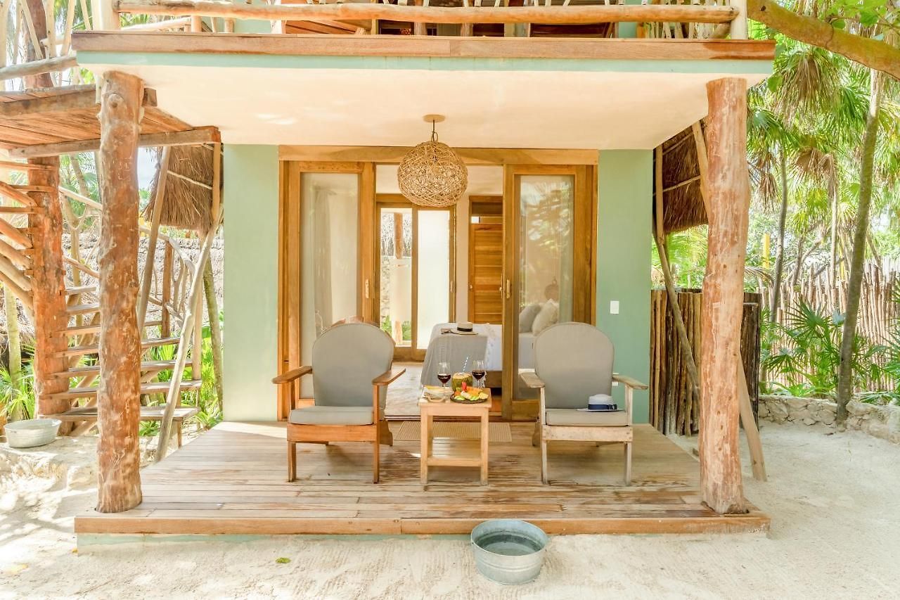 Hotel Ahau Beachfront (adults Only) Tulum