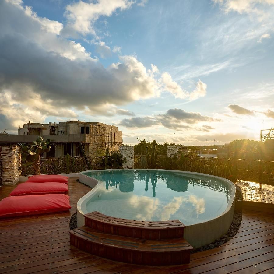 Hotel Mamazul Tulum