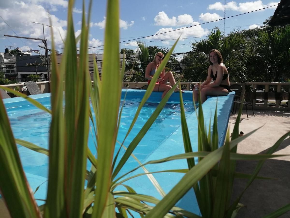 Mundo Maya Hotel 3*
