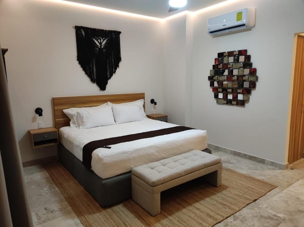 Mya, Elle&elena Residences Apartahotel Tulum